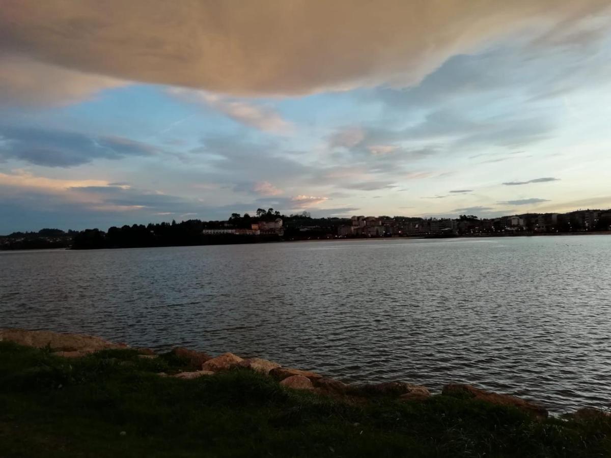 Apartamento La Barrosa Sada Extérieur photo