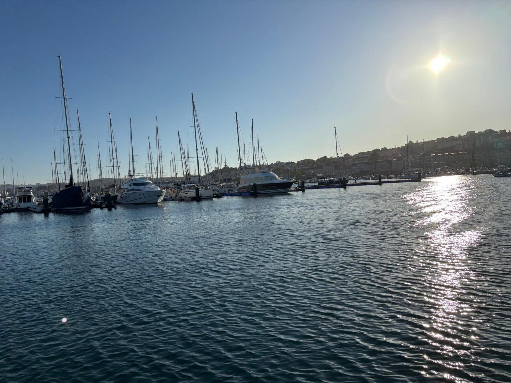 Apartamento La Barrosa Sada Extérieur photo